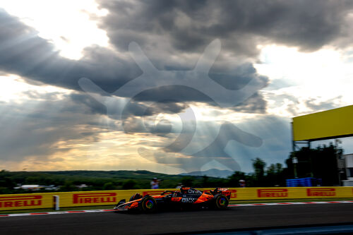 F1 Grand Prix of Hungary