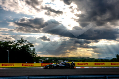 F1 Grand Prix of Hungary