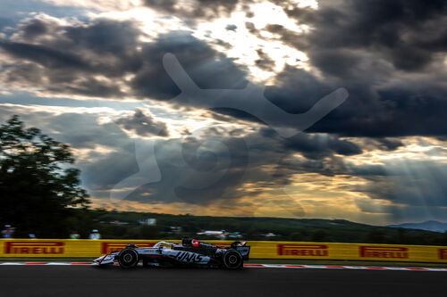 F1 Grand Prix of Hungary