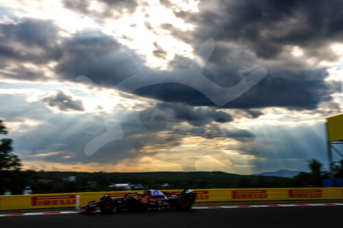 F1 Grand Prix of Hungary
