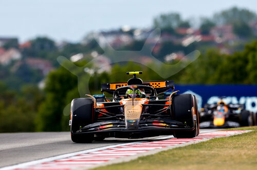 F1 Grand Prix of Hungary