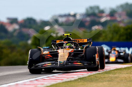 F1 Grand Prix of Hungary