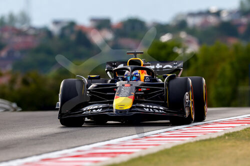 F1 Grand Prix of Hungary