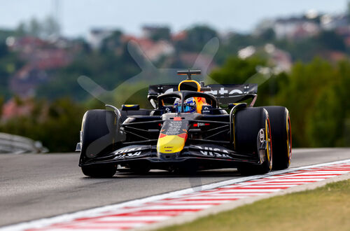 F1 Grand Prix of Hungary