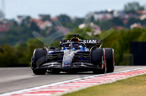 F1 Grand Prix of Hungary