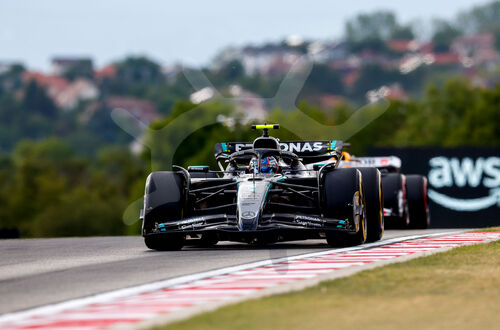 F1 Grand Prix of Hungary