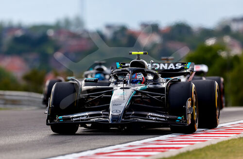F1 Grand Prix of Hungary