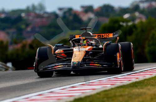 F1 Grand Prix of Hungary