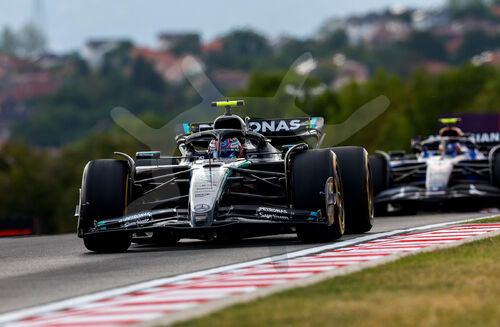 F1 Grand Prix of Hungary