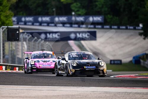 Porsche Mobil 1 Supercup, Budapest 2025
