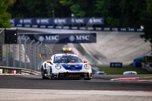 Porsche Mobil 1 Supercup, Budapest 2025