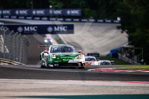 Porsche Mobil 1 Supercup, Budapest 2025