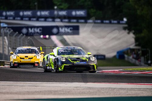 Porsche Mobil 1 Supercup, Budapest 2025