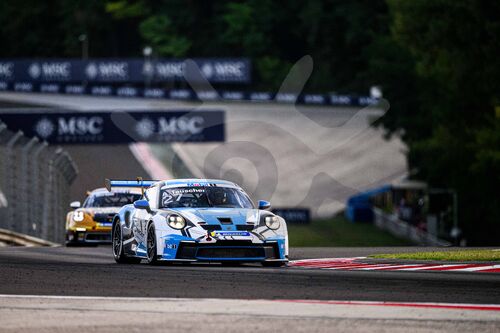 Porsche Mobil 1 Supercup, Budapest 2025