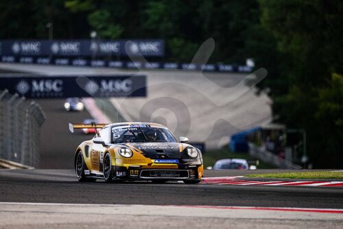 Porsche Mobil 1 Supercup, Budapest 2025