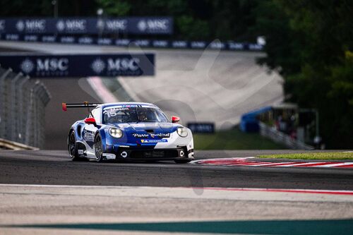 Porsche Mobil 1 Supercup, Budapest 2025