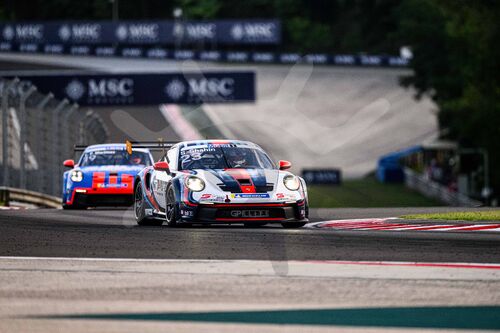 Porsche Mobil 1 Supercup, Budapest 2025