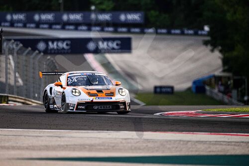 Porsche Mobil 1 Supercup, Budapest 2025