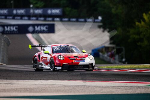 Porsche Mobil 1 Supercup, Budapest 2025