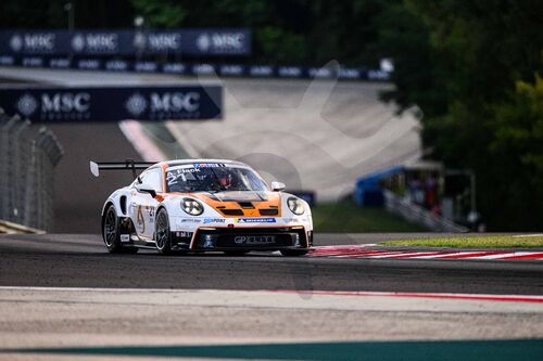 Porsche Mobil 1 Supercup, Budapest 2025