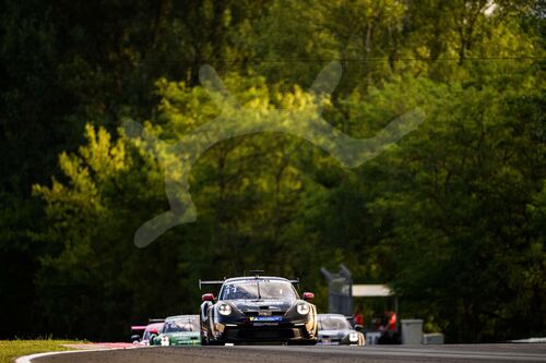 Porsche Mobil 1 Supercup, Budapest 2025
