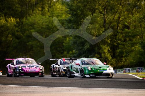 Porsche Mobil 1 Supercup, Budapest 2025