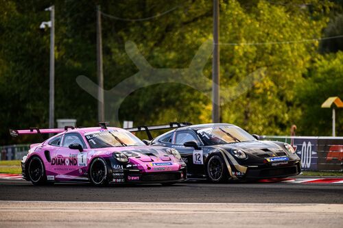 Porsche Mobil 1 Supercup, Budapest 2025