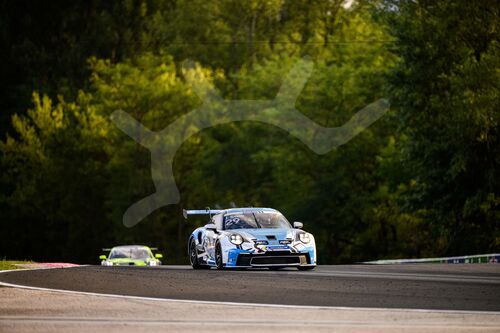 Porsche Mobil 1 Supercup, Budapest 2025