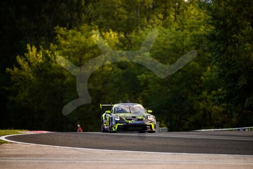 Porsche Mobil 1 Supercup, Budapest 2025