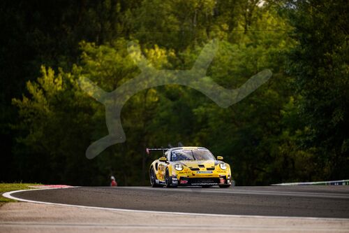 Porsche Mobil 1 Supercup, Budapest 2025