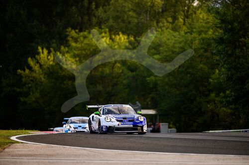 Porsche Mobil 1 Supercup, Budapest 2025