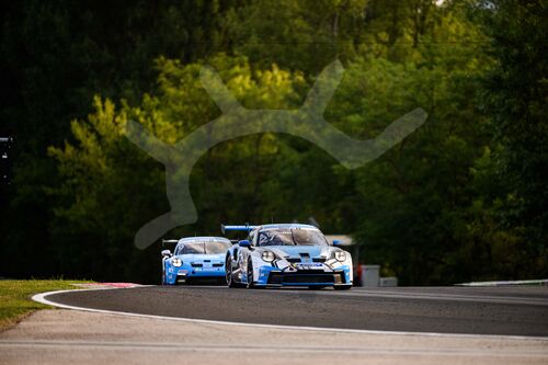 Porsche Mobil 1 Supercup, Budapest 2025