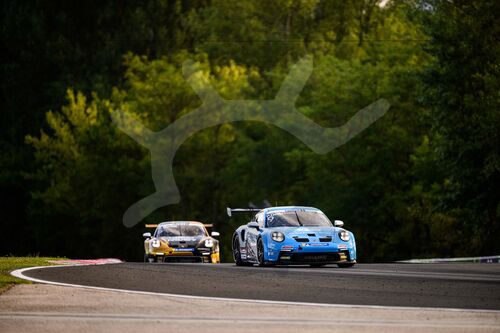 Porsche Mobil 1 Supercup, Budapest 2025