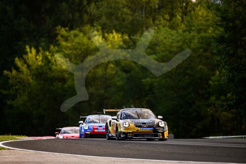 Porsche Mobil 1 Supercup, Budapest 2025