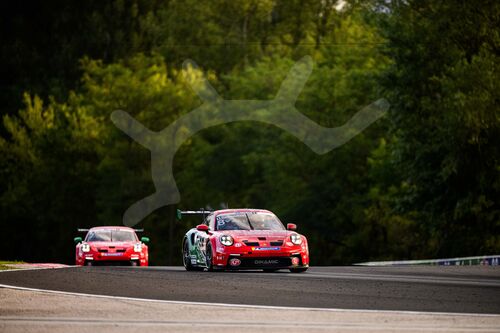 Porsche Mobil 1 Supercup, Budapest 2025