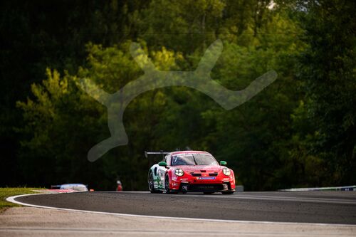 Porsche Mobil 1 Supercup, Budapest 2025