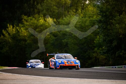 Porsche Mobil 1 Supercup, Budapest 2025