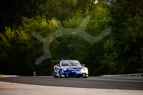 Porsche Mobil 1 Supercup, Budapest 2025