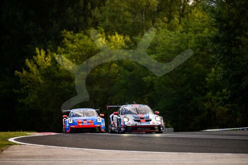 Porsche Mobil 1 Supercup, Budapest 2025
