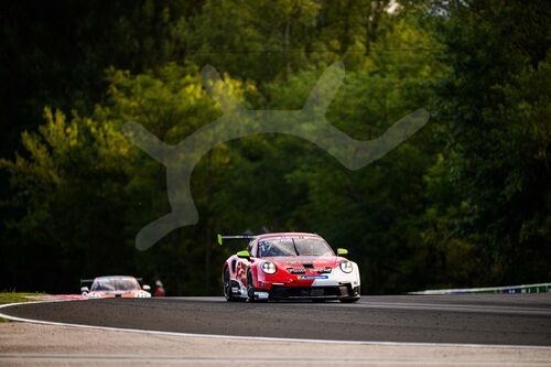 Porsche Mobil 1 Supercup, Budapest 2025