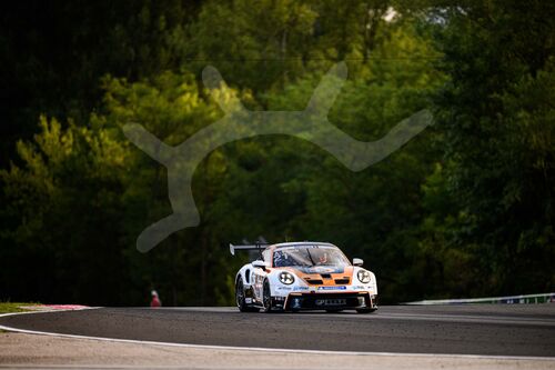 Porsche Mobil 1 Supercup, Budapest 2025