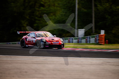 Porsche Mobil 1 Supercup, Budapest 2025