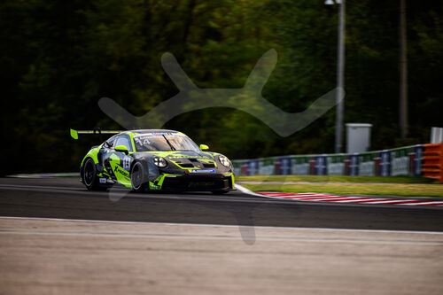 Porsche Mobil 1 Supercup, Budapest 2025