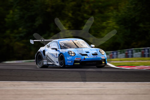 Porsche Mobil 1 Supercup, Budapest 2025