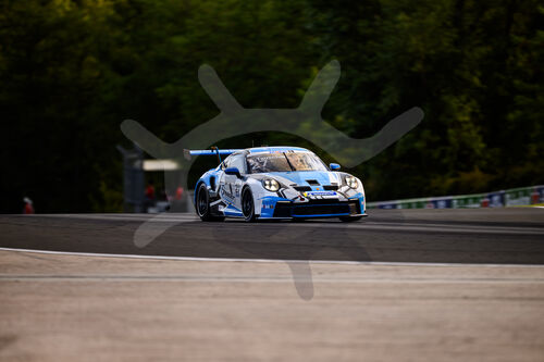 Porsche Mobil 1 Supercup, Budapest 2025