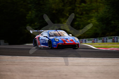 Porsche Mobil 1 Supercup, Budapest 2025