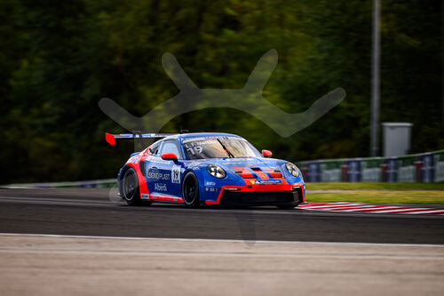 Porsche Mobil 1 Supercup, Budapest 2025