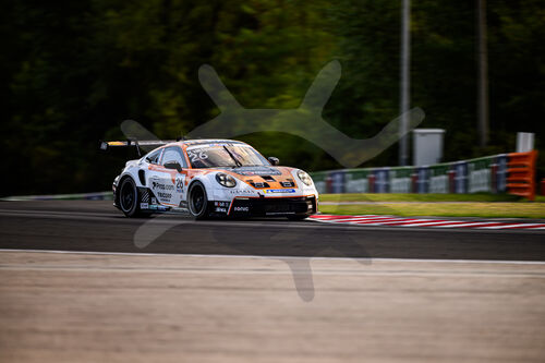 Porsche Mobil 1 Supercup, Budapest 2025