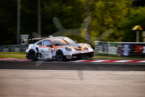 Porsche Mobil 1 Supercup, Budapest 2025