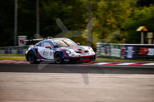 Porsche Mobil 1 Supercup, Budapest 2025